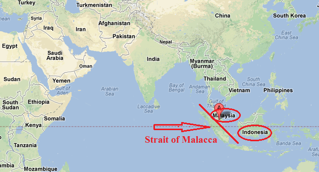 Strait of Malacca